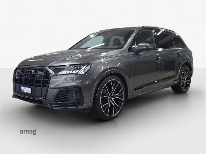 AUDI SQ7 TFSI