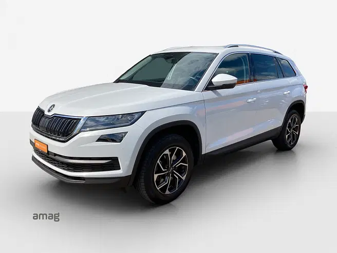 Škoda KODIAQ Smile 4X4 (Netto)