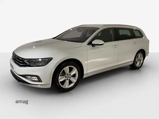 VW Passat Variant Elegance