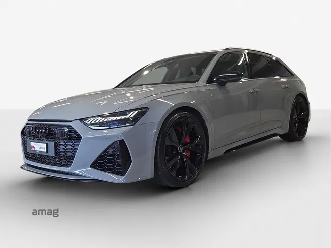 AUDI RS6 AV Perf. quattro tiptronic