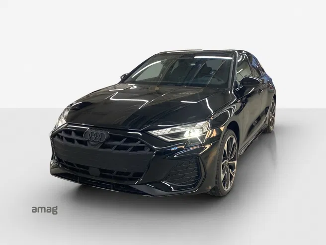 AUDI A3 Sportback TFSI 110 kW S line Attraction