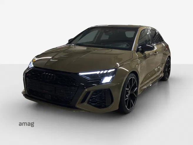 AUDI RS 3 Sportback