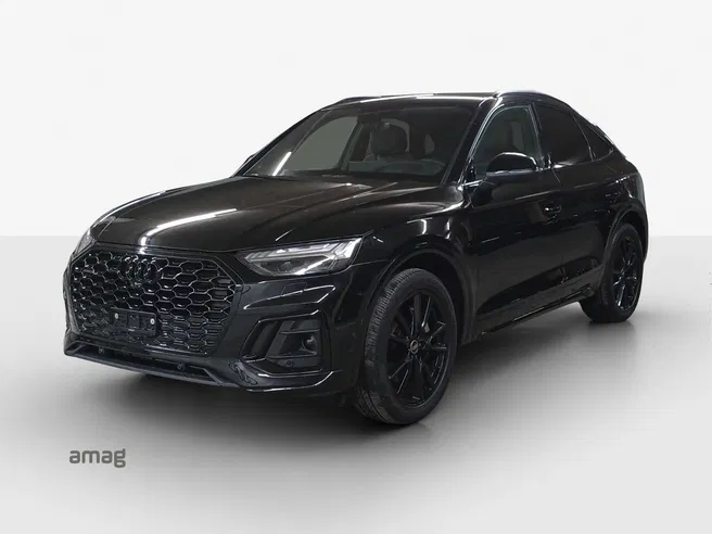 AUDI Q5 SB 50 TFSI e Black Edition