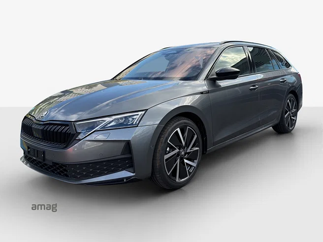 Škoda Octavia Sportline Dynamic (Netto)