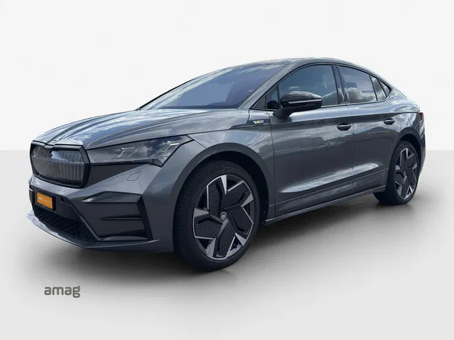 Škoda Enyaq Coupé iV RS 4x4