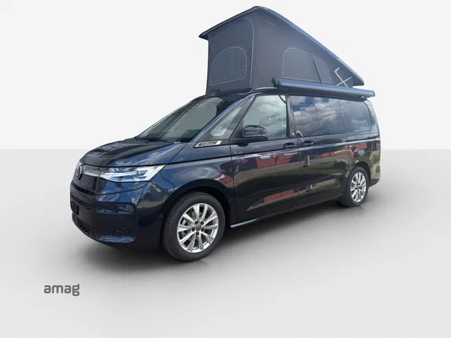 VW Commercial Vehicles California Ocean Liberty