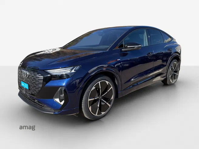 AUDI Q4 SB 50 e-tron quattro