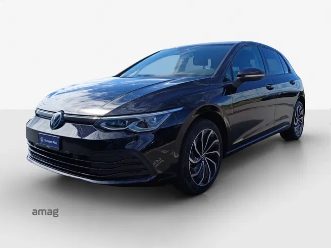VW Golf Life
