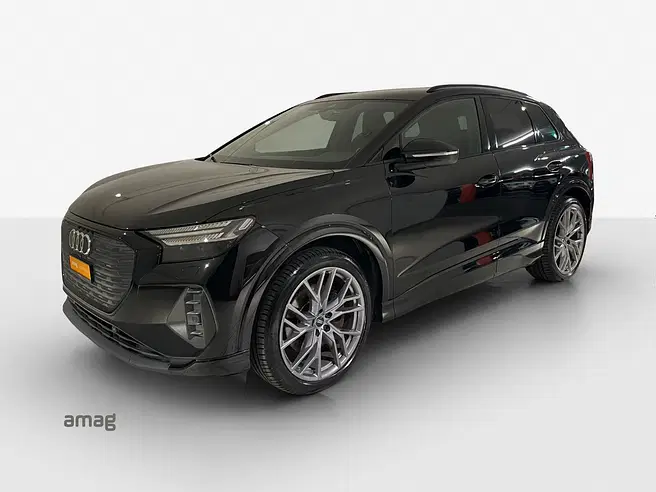 AUDI Q4 50 e-tron quattro