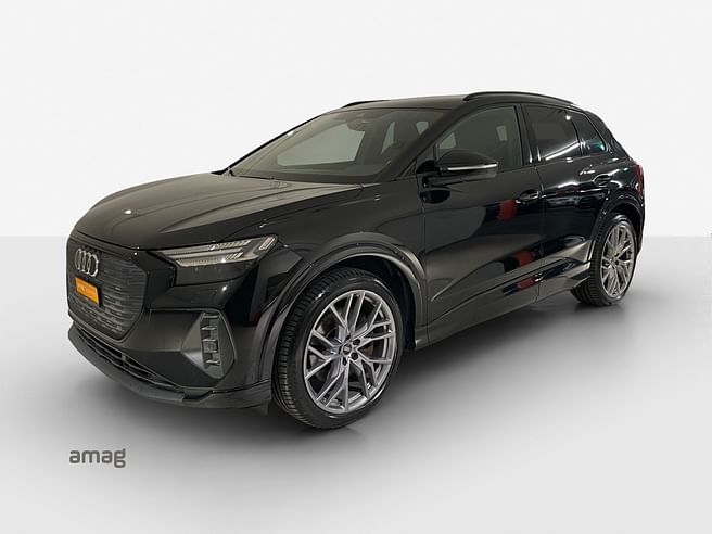 AUDI Q4 50 e-tron quattro