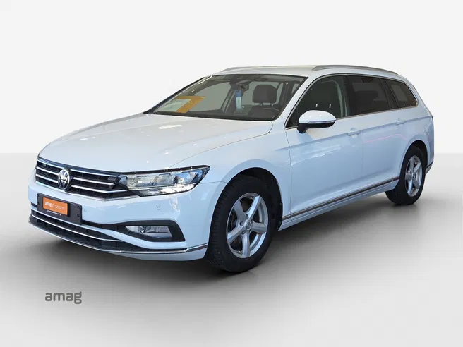 VW Passat Variant Elegance