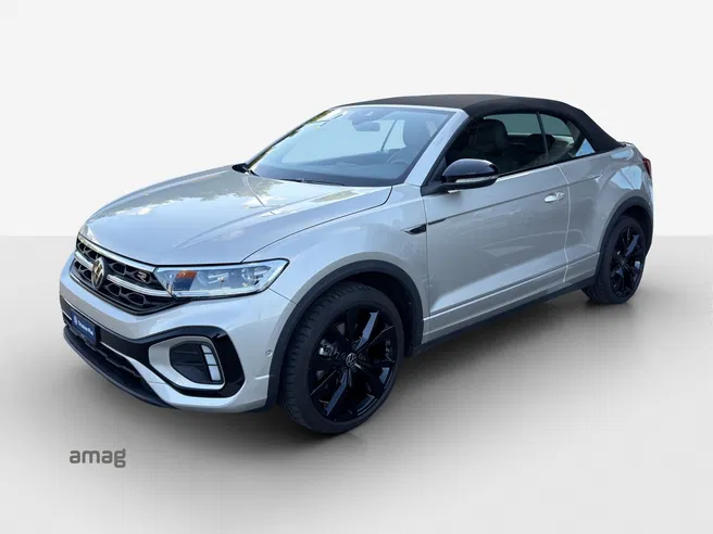 VW T-Roc Cabriolet R-Line
