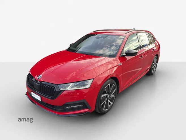 Škoda Octavia SportLine