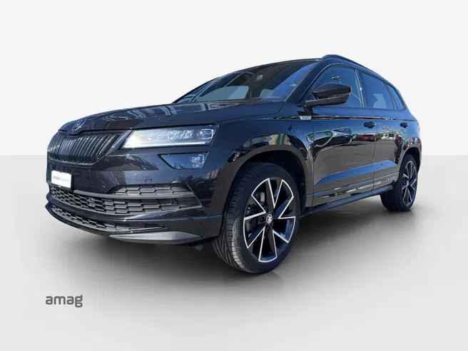 Škoda KAROQ SportLine