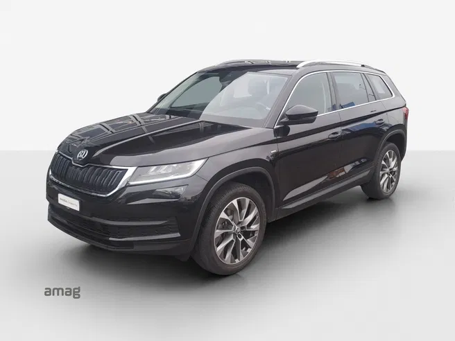 Škoda KODIAQ «Clever» 4X4 (Netto)