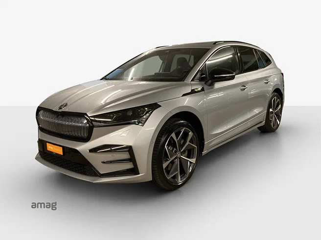 Škoda Enyaq RS 4x4