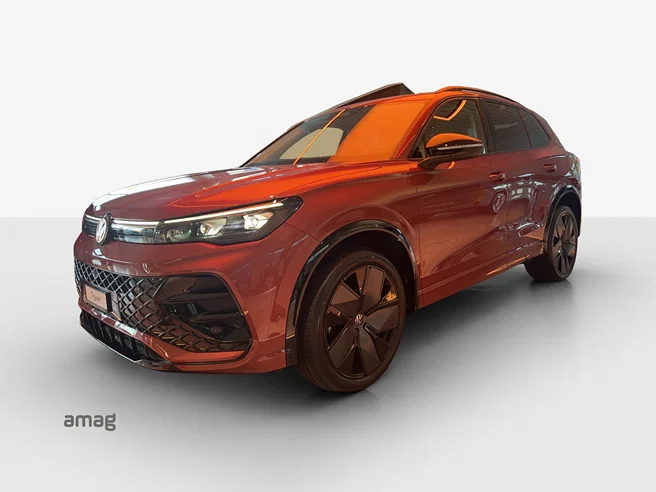 VW Tiguan EDITION 20 UNITED