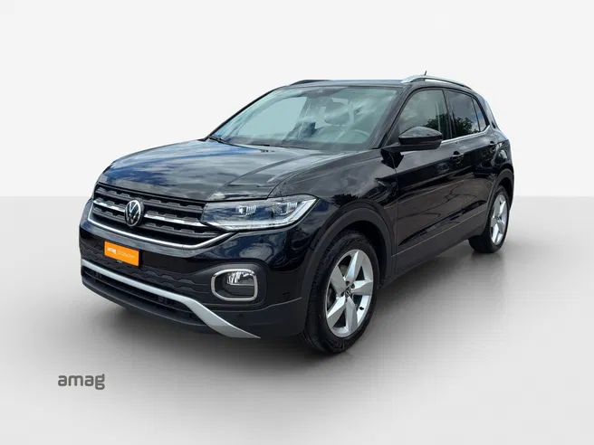 VW T-Cross 1.5 TSI EVO Style