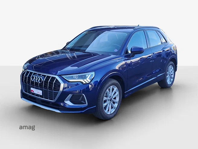 AUDI Q3 40 TFSI advanced