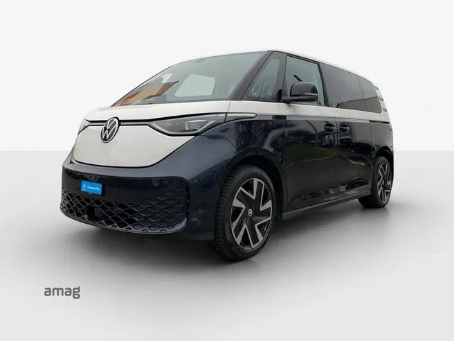 VW Commercial Vehicles ID. Buzz Pro Launch