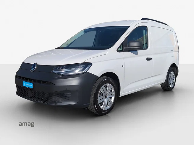 VW Nutzfahrzeuge Caddy Cargo