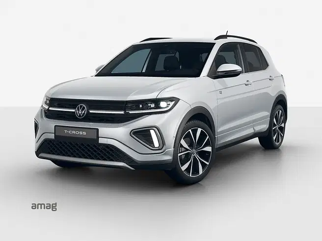 VW T-Cross R-Line