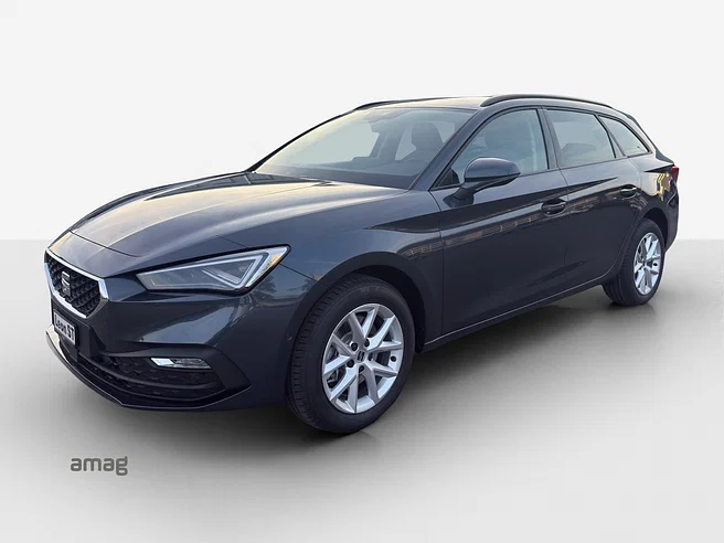 Seat NEW LEON SPORTSTOURER BUSINESS EDITION