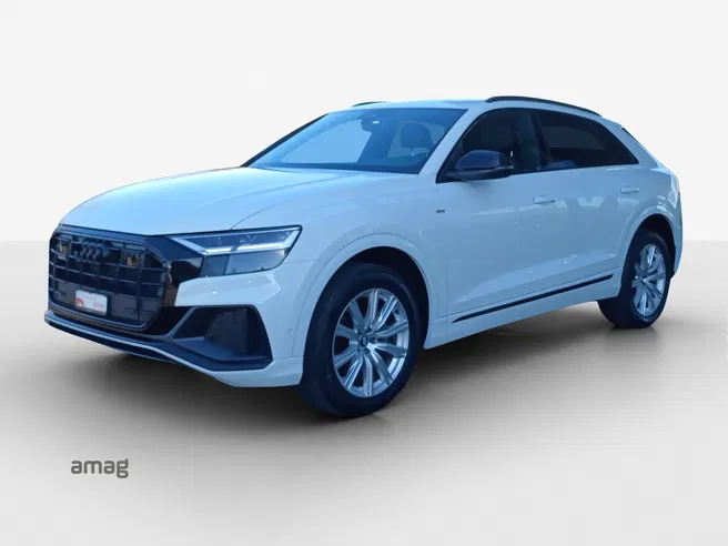 AUDI Q8 50 TDI Black Edition