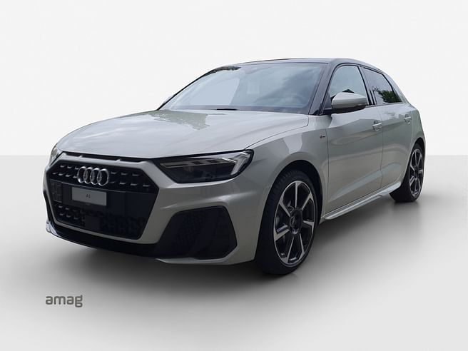 AUDI A1 Sportback 30 TFSI S line Attraction