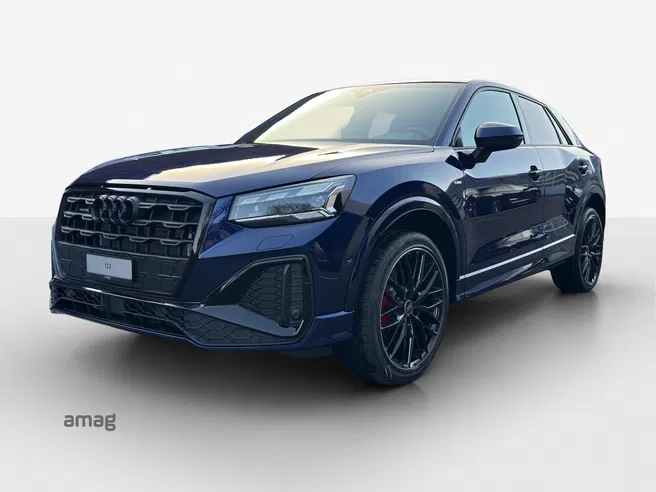 AUDI Q2 40 TFSI S line Attraction
