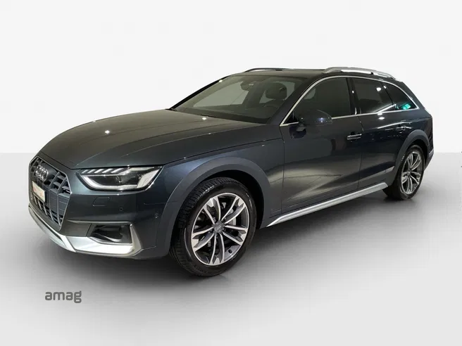 AUDI A4 allroad 40 TDI quattro S t