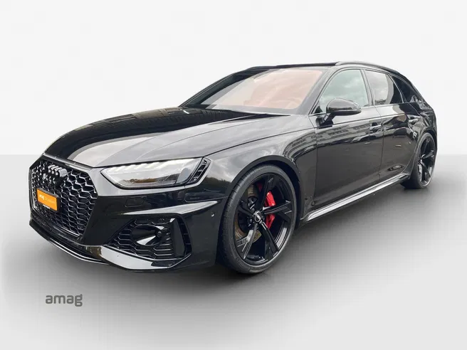 AUDI RS 4 AV 2.9 TFSI 450 Tip Q