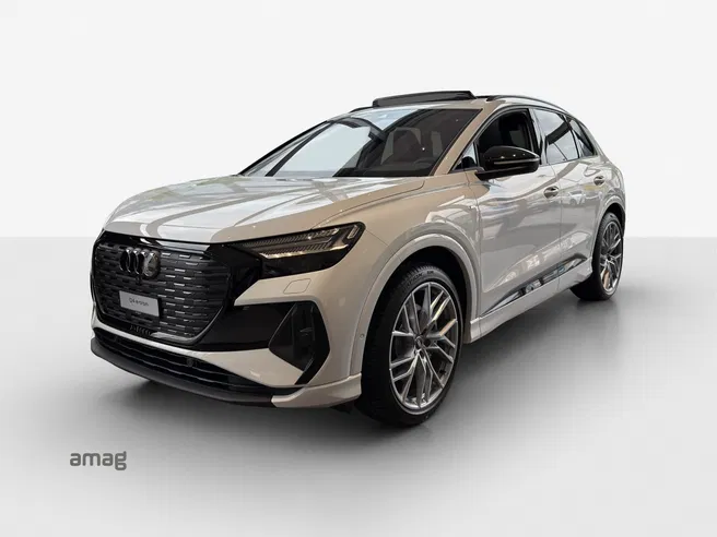 AUDI Q4 45 e-tron quattro