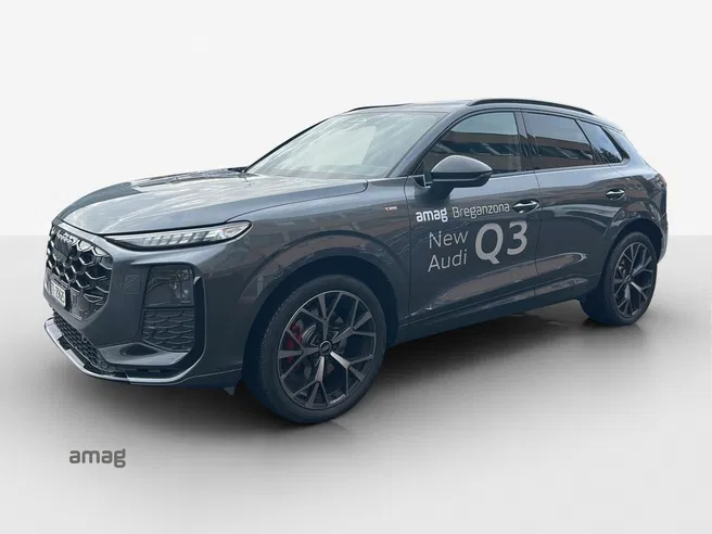 AUDI Q3 SUV TFSI quattro 195 kW S t