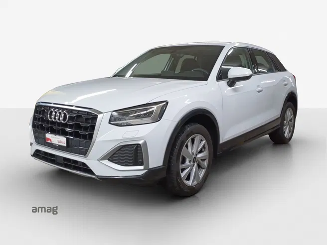 AUDI Q2 35 TFSI advanced