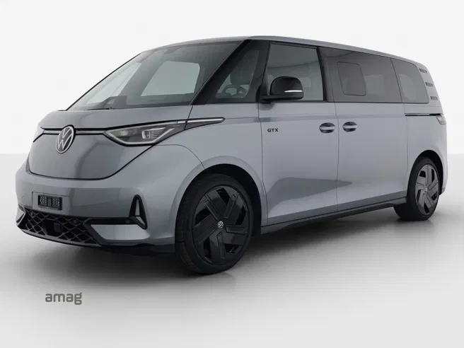 VW Commercial Vehicles ID. Buzz GTX LWB