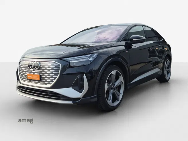 AUDI Q4 SB 40 e-tron