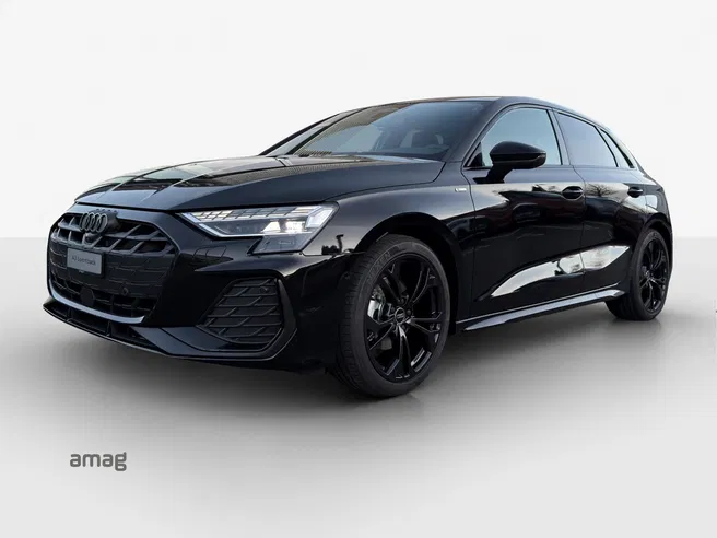 AUDI A3 SB TFSI 110 kW S tronic