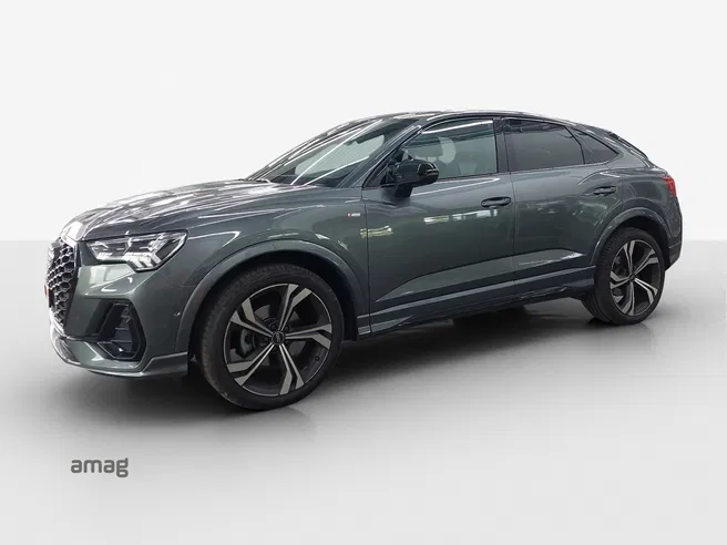 AUDI Q3 Sportback 35 TFSI S line Attraction