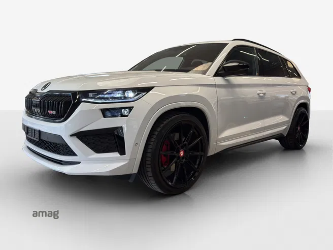 Škoda Kodiaq RS