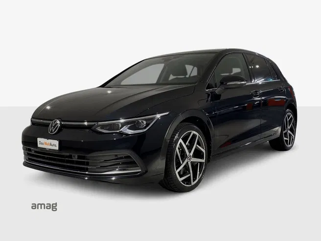 VW Golf Style PHEV