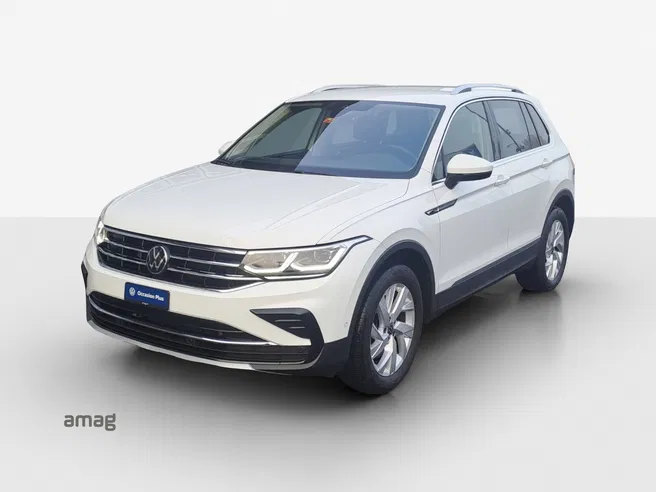 VW Tiguan EL 2.0TDI 200PS DSG 4M