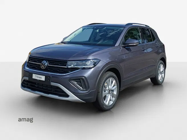 VW T-Cross UNITED