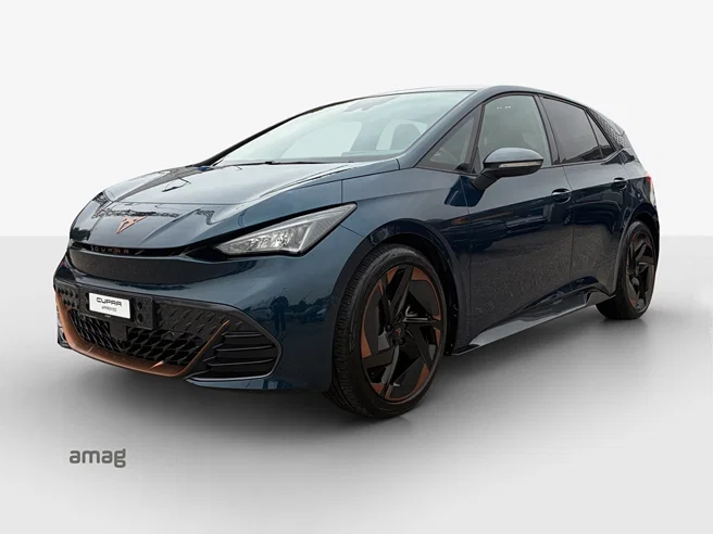 Cupra NEW CUPRA BORN 58kWh (netto)