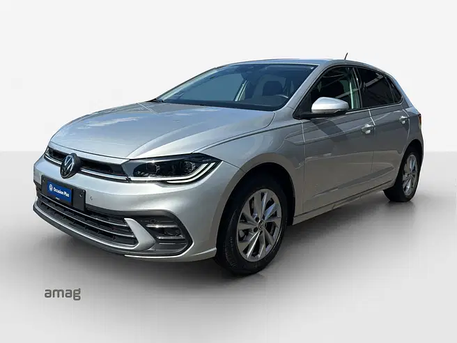VW Polo Style