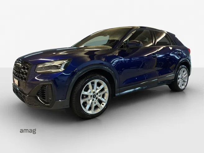 AUDI SQ2 TFSI