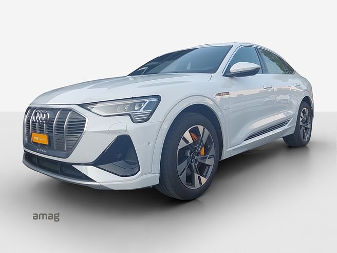 AUDI e-tron Sportback 55 S line