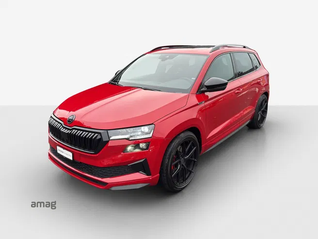 Škoda NEW KAROQ SportLine