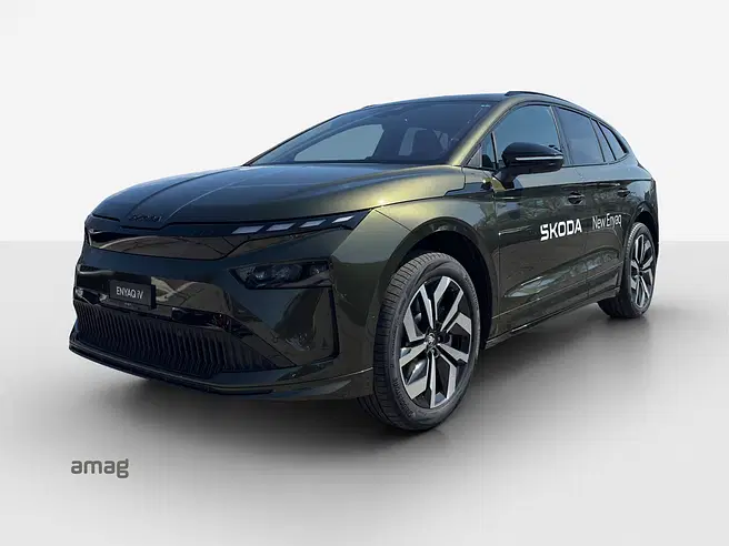 Škoda Enyaq Sportline 85x 4x4