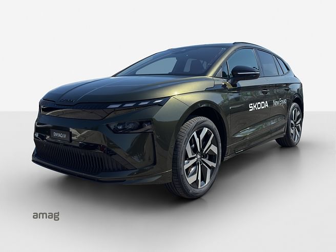 Škoda Enyaq Sportline 85x 4x4